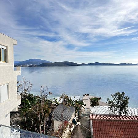 The Hill Sea View Apartment Саранда Екстер'єр фото