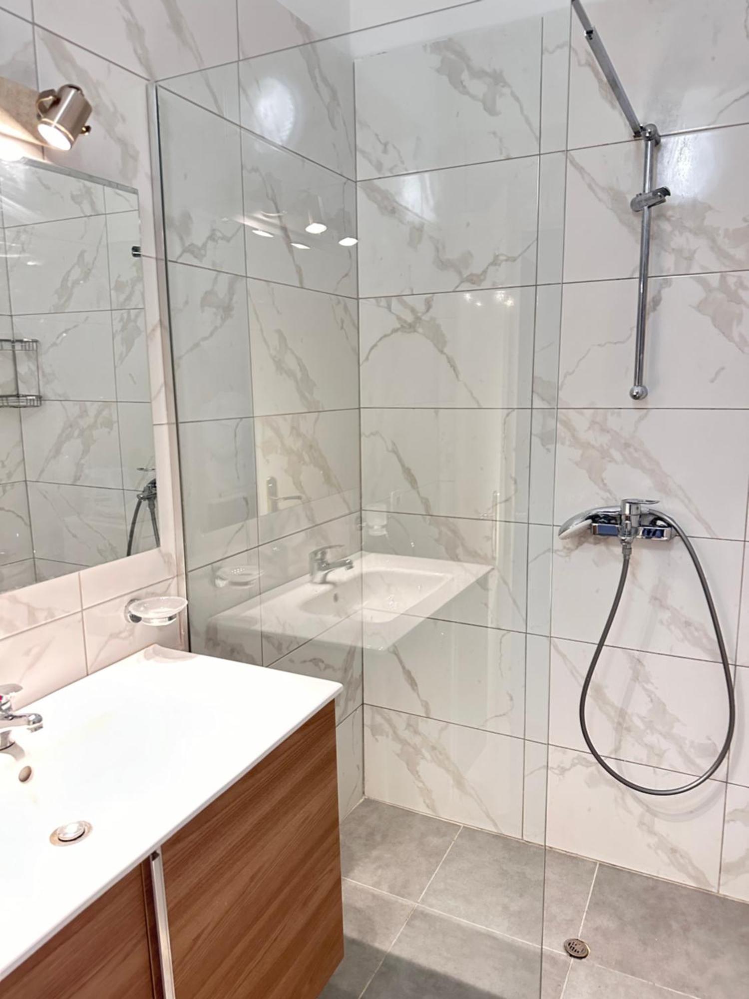 The Hill Sea View Apartment Саранда Екстер'єр фото