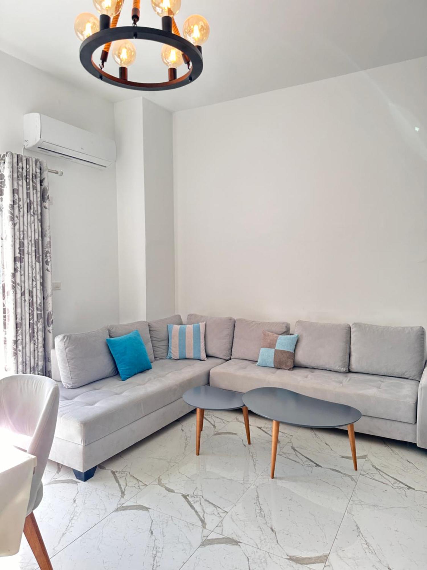 The Hill Sea View Apartment Саранда Екстер'єр фото